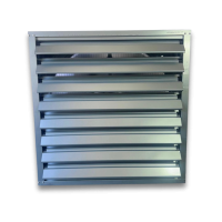 4 GALVANISED INDUSTRIAL EXTRACTOR FANS - 3
