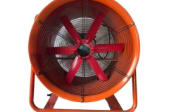 portable man coolers and drum fans 2