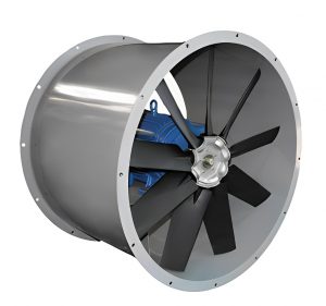 Custom Cased Axial Fans