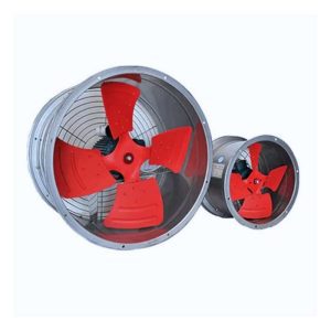 Flameproof Axial Fan