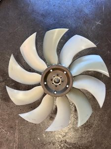 fibre glass fans bru force