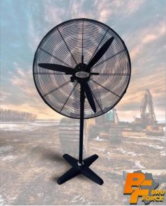 IPF SERIES INDUSTRIAL PEDESTAL FANS