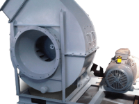 centrifugal fan bru force